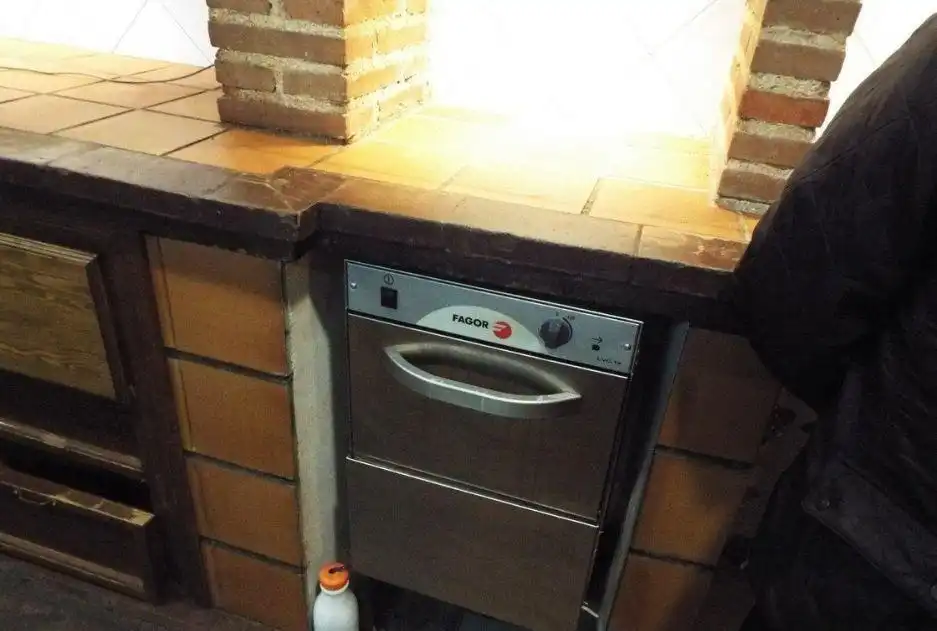 Cocina de Local en venta en Parrillas