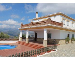 Exterior view of House or chalet to rent in Itrabo  with Heating, Private garden and Terrace