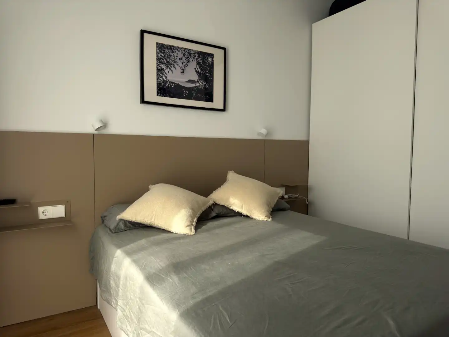 Habitación de Ático en venta en Barcelona con Aire acondicionado, Calefacción y Parquet