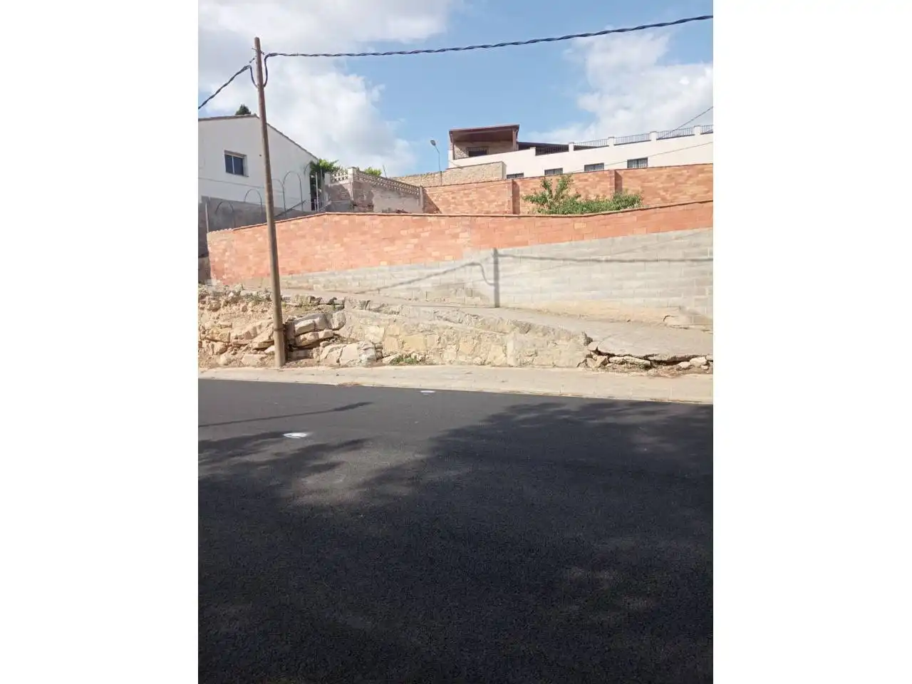 Exterior view of Residential for sale in La Floresta