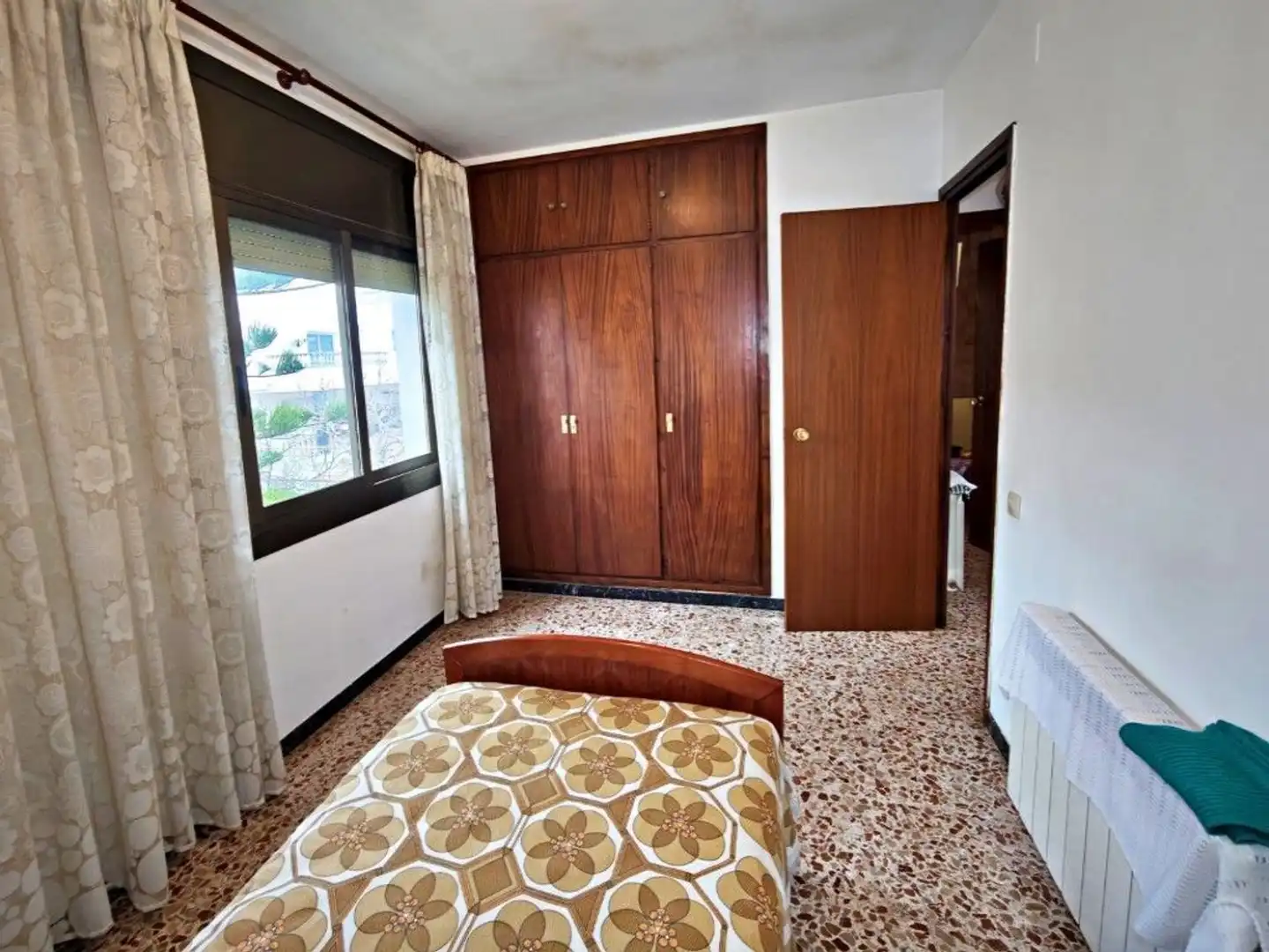 Bedroom of Houses for sale in Torredembarra  with Heating, Terrace and Storage room