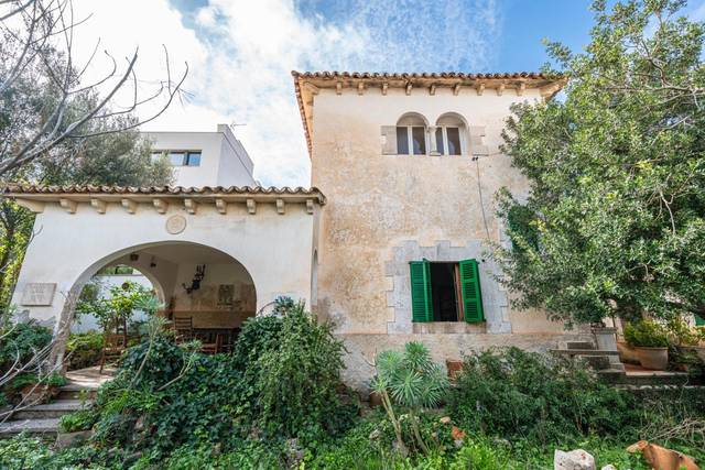 Casa-chalet en Venta en Cala Figuera