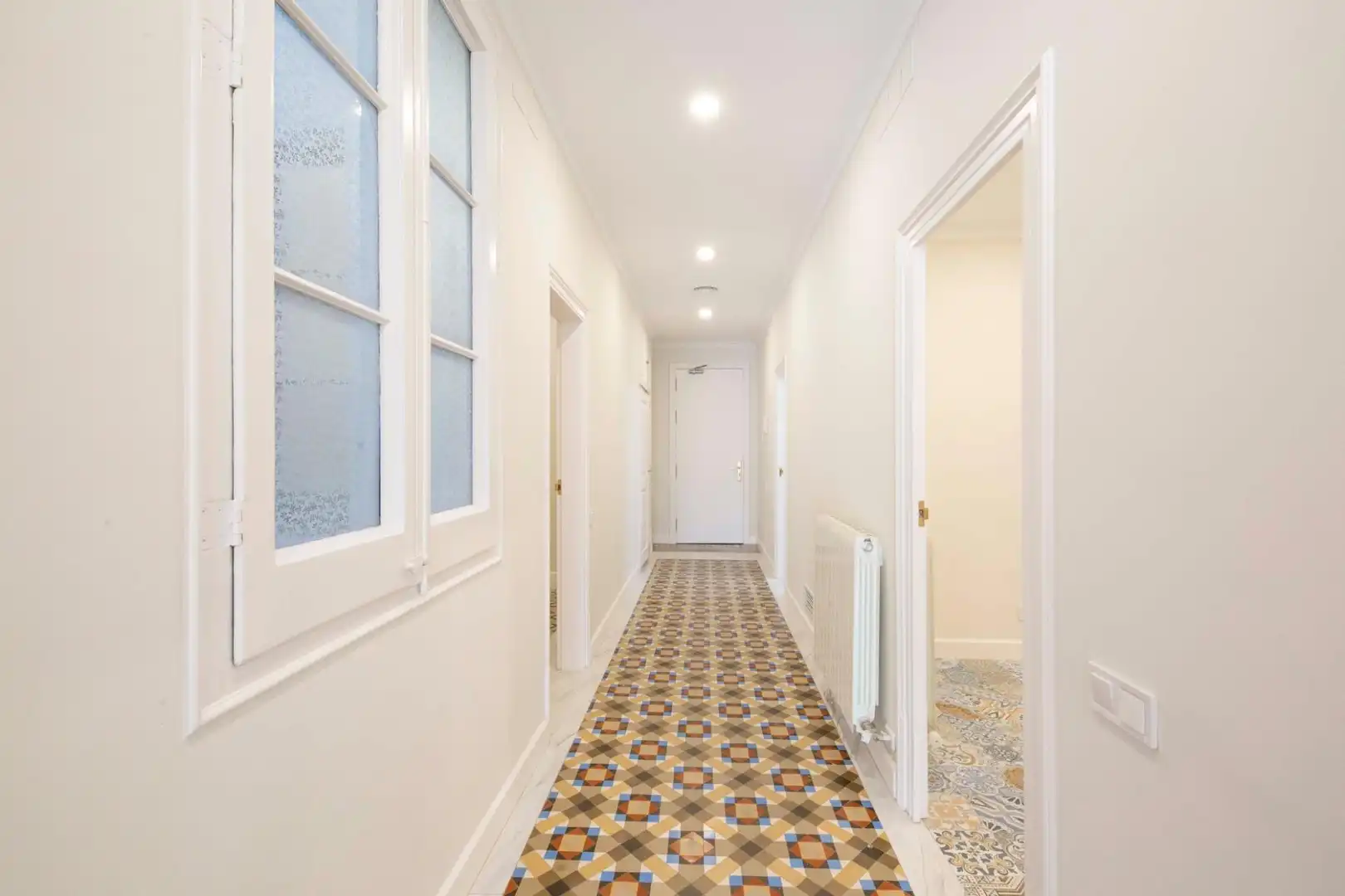 Piso de alquiler en Barcelona con Aire acondicionado, Calefacción y Balcón