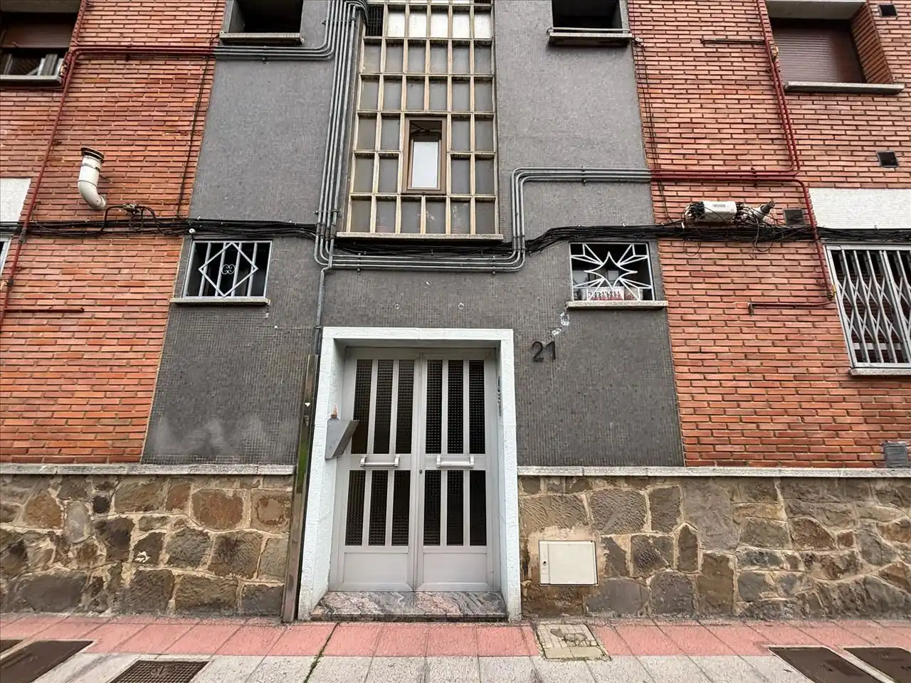 Vista exterior de Apartament en venda en Mieres (Asturias)