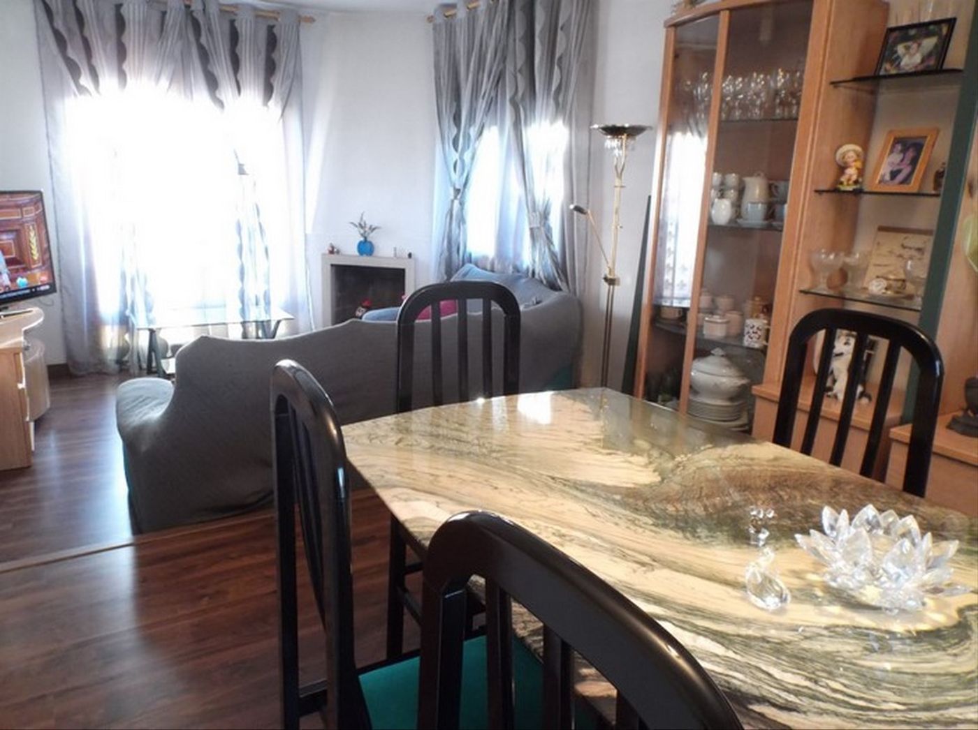 Single-family semi-detached for sale in Carrer Catalunya, Centre