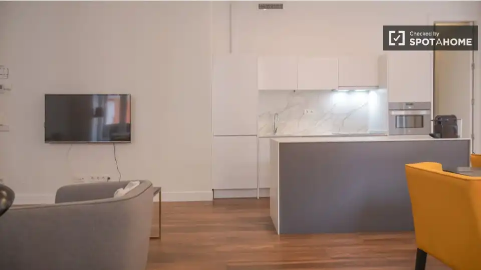 Habitación en Universidad - Malasaña