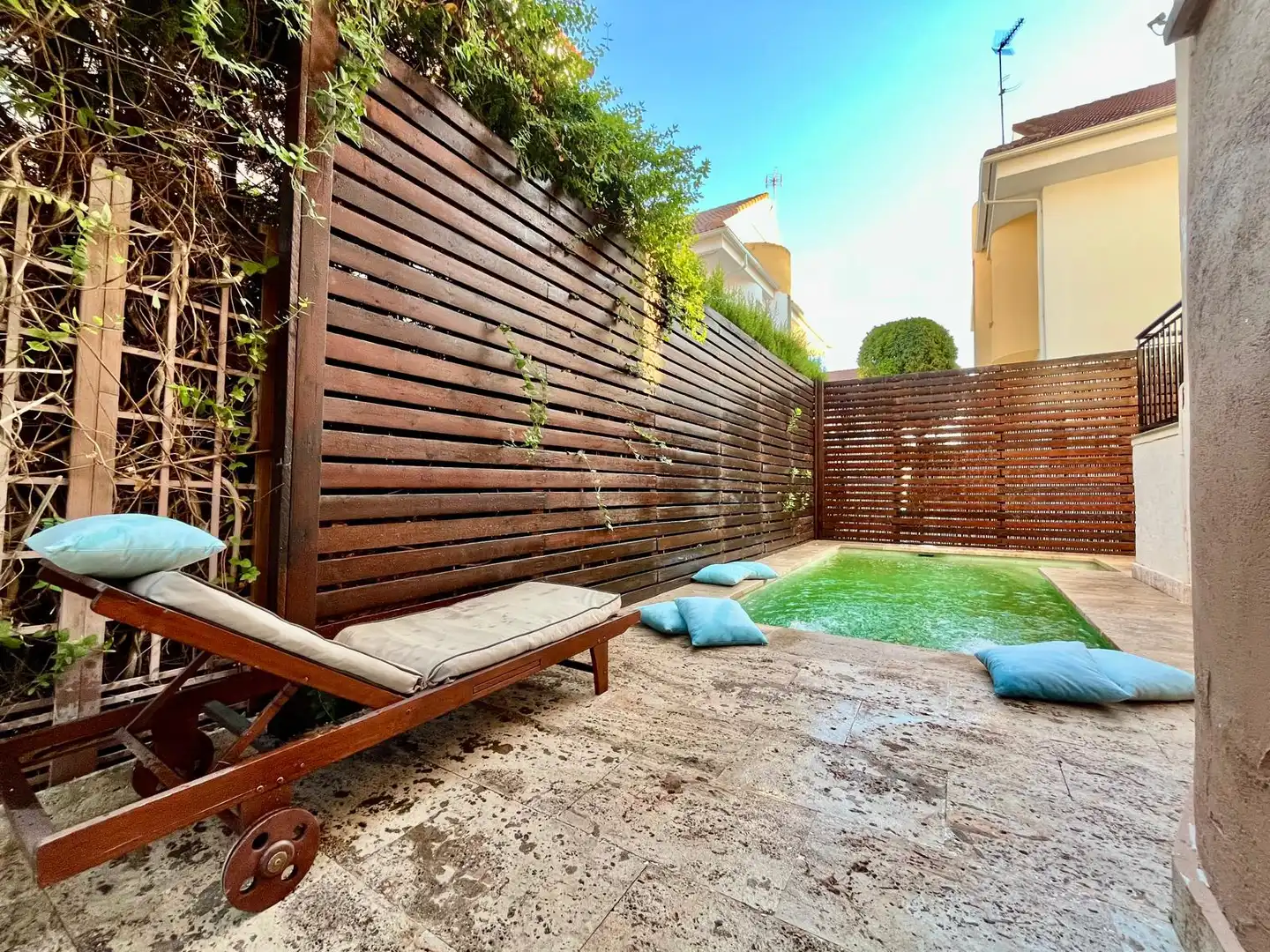 Casa amb piscina en venda a Calle Bolaños, imagen 57