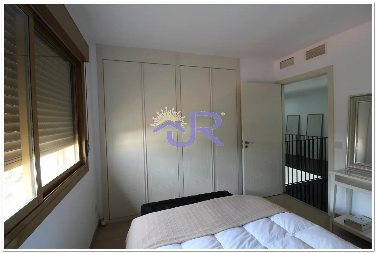 Bedroom of Houses for sale in Paracuellos de Jarama  with Air Conditioner, Private garden and Swimming Pool