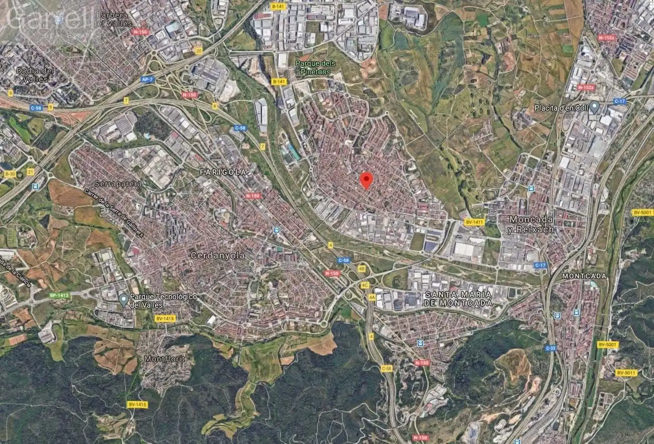 Grundstücke und Bauplätze zum Verkauf in CL PAU CASALS, imagen 4