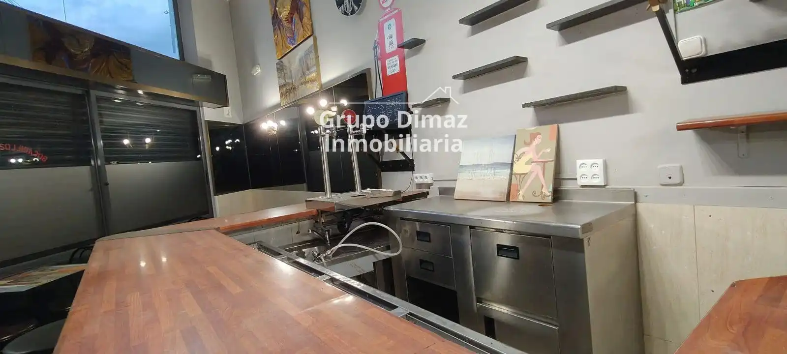 Local comercial de lloguer a de lugo, imagen 2