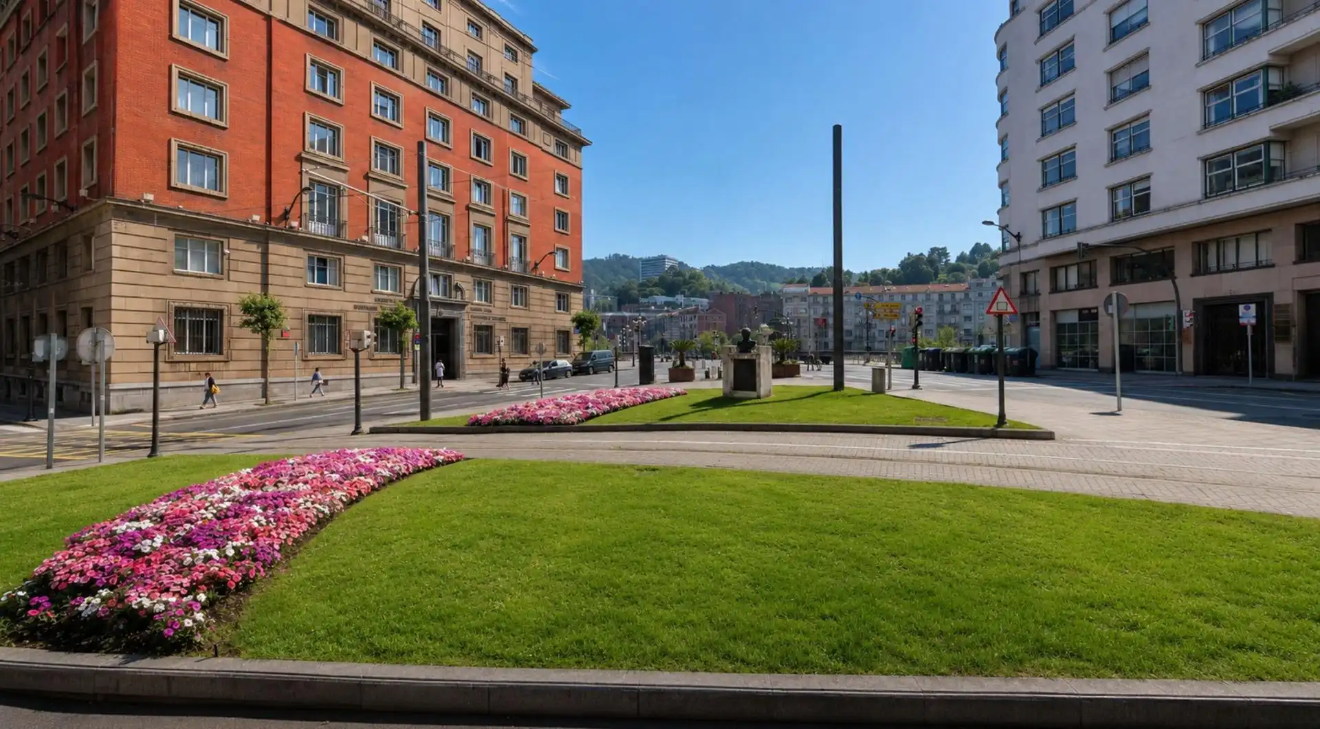 Wohnung mit Terrasse zum Verkauf in Calle Abando, imagen 43