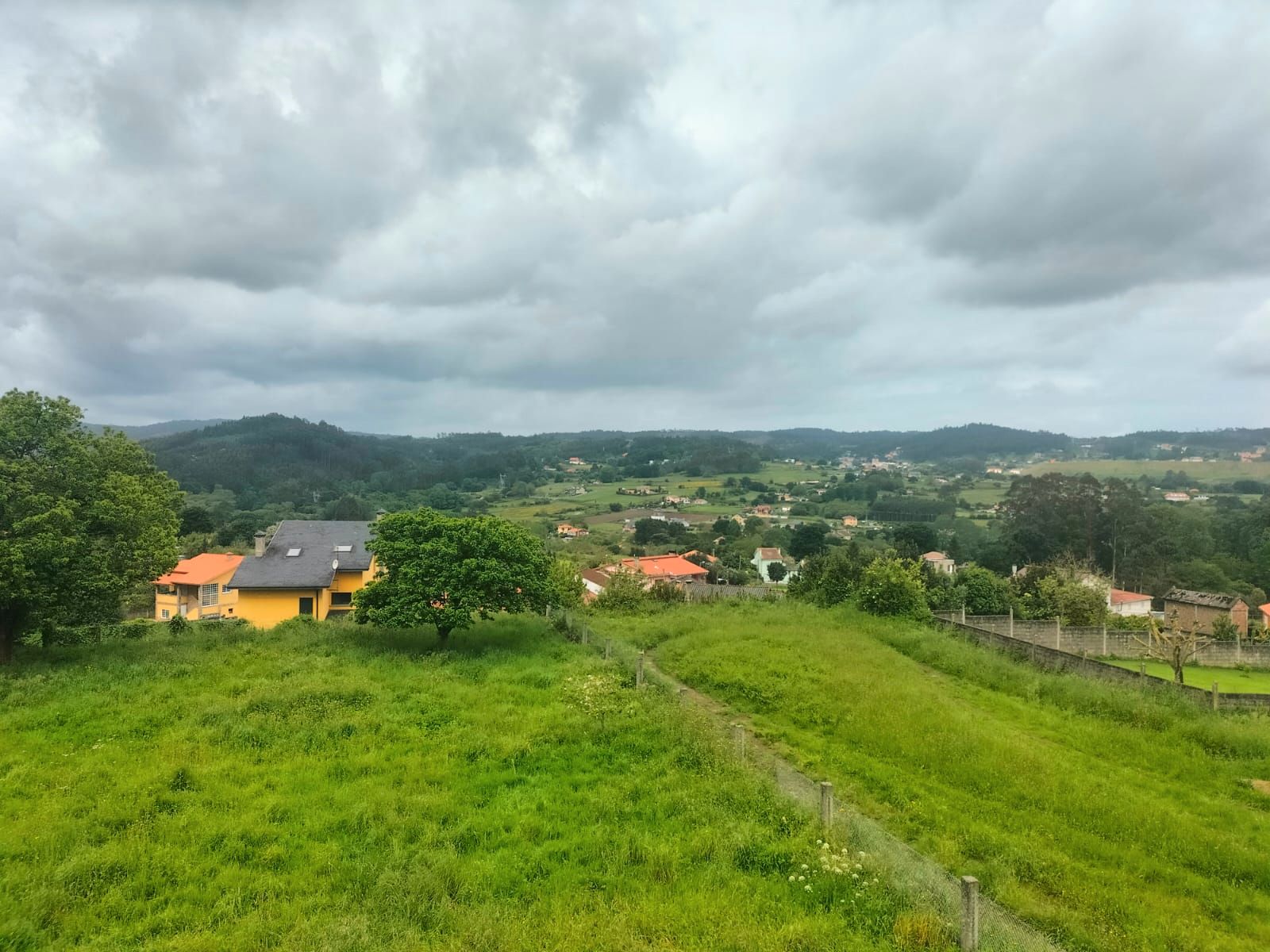 House or chalet for sale in Cambre   with Heating, Private garden and Oven