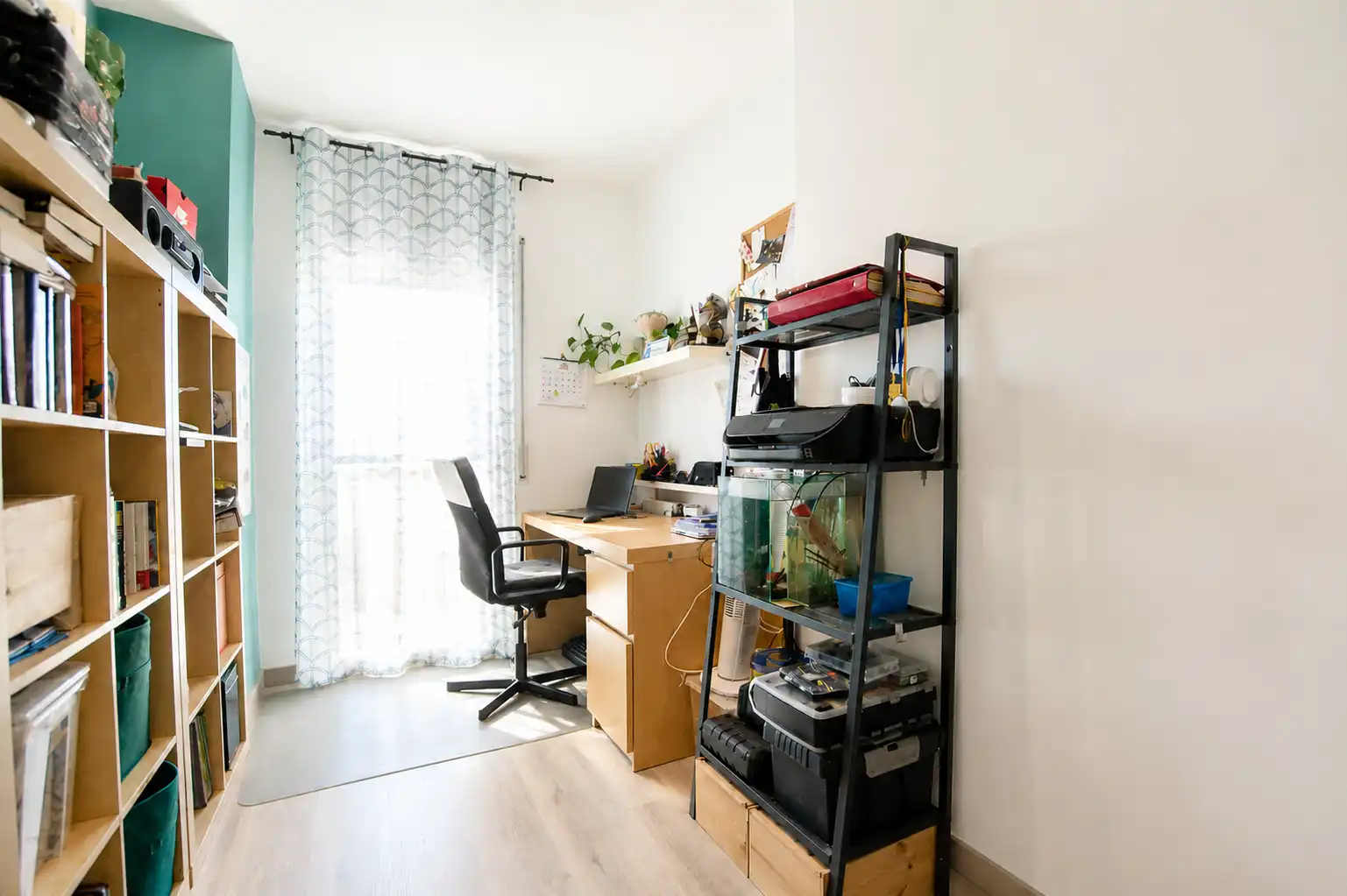 Terraza de Piso en venta en Badalona con Aire acondicionado y Calefacción