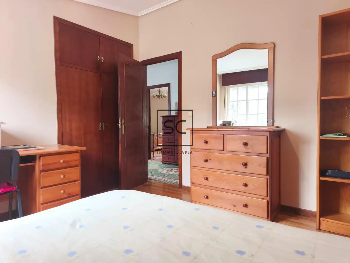 Habitación de Casa o chalet en venta en Valdoviño con Calefacción y Trastero