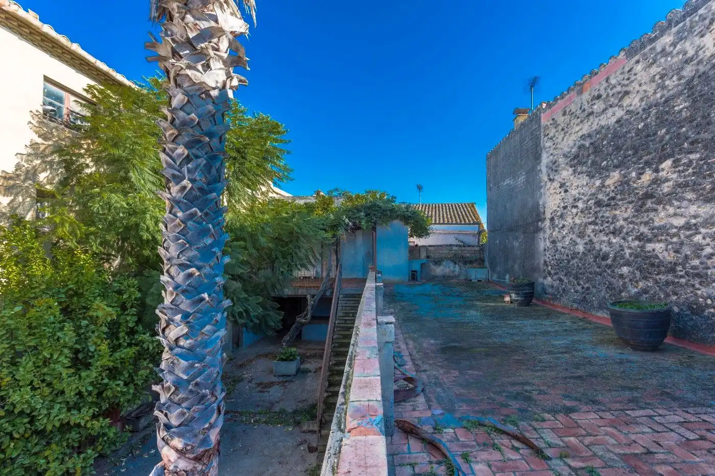 Vista exterior de Casa o xalet en venda en Saus, Camallera i Llampaies amb Calefacció, Terrassa i Traster