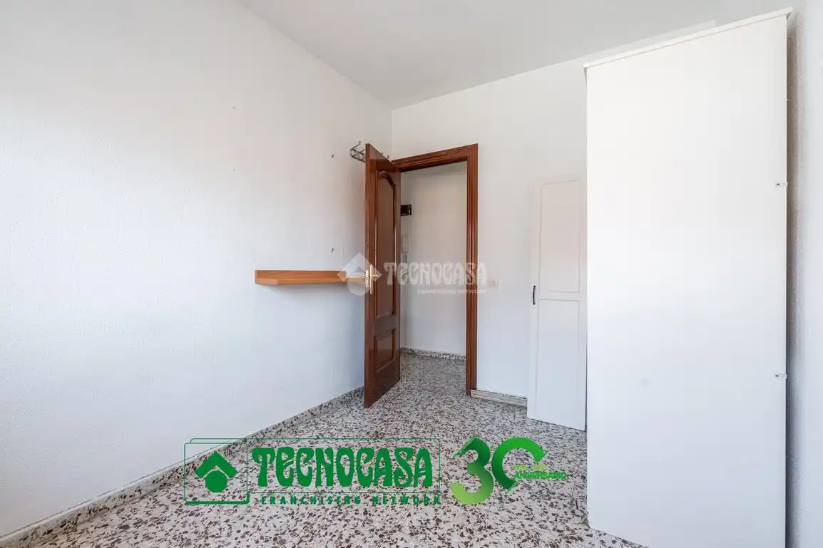 Bedroom of Flat for sale in Algete  with Heating and Terrace