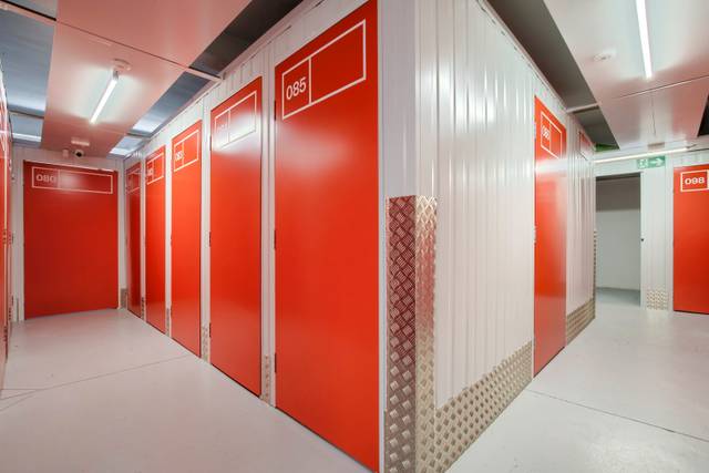 Trastero en Alquiler en Calle de Cáceres, 39 en Chopera