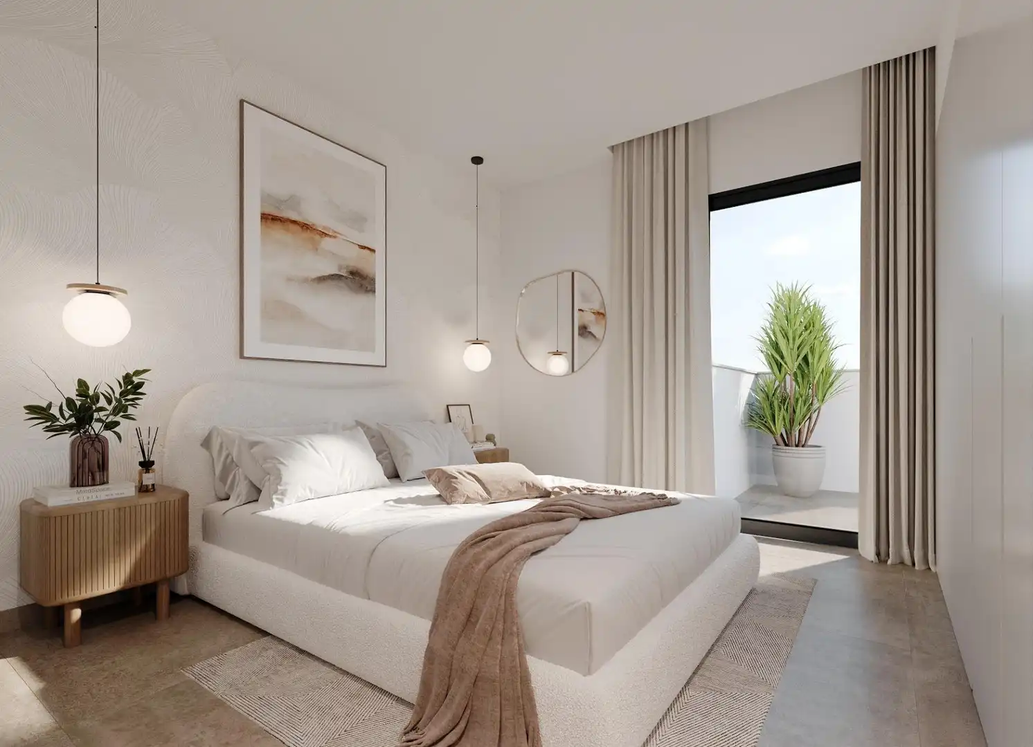 Apartamento con piscina en venta en Mar Menor Golf, imagen 8