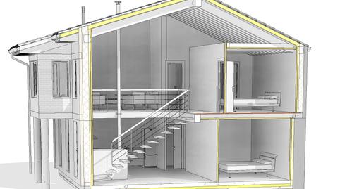 Photo 4 of House or chalet for sale in Covadonga - Campuzano - Ciudad Vergel, Cantabria