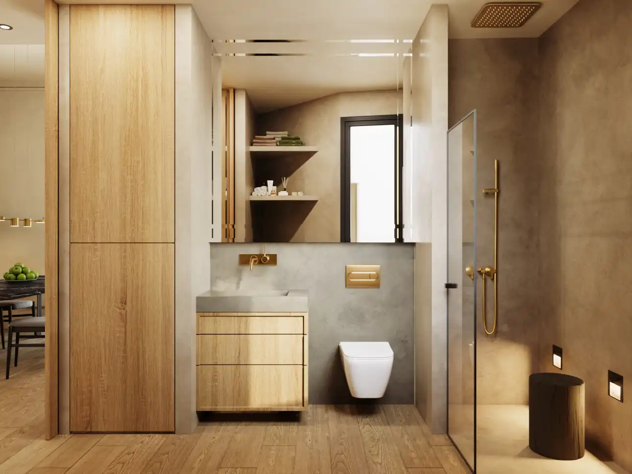 Flat with lift for sale in Comte Borrell, imagen 10
