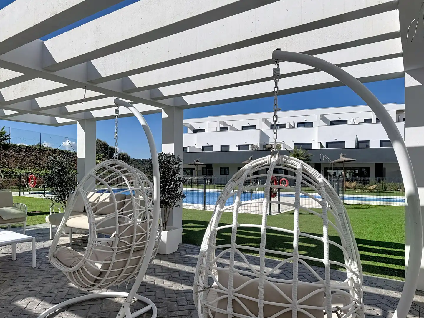 Apartament amb piscina en venda a Costa Natura, imagen 38