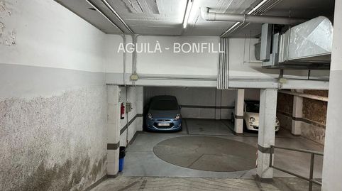 Foto 5 de Garatge en venda a Duran I Borrell, 9, El Coll, Barcelona Capital