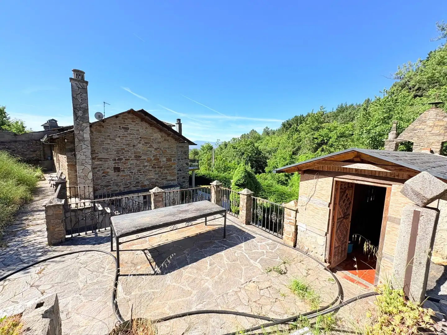 Chalet con terraza en venta en MONTAÑA-SM, imagen 17