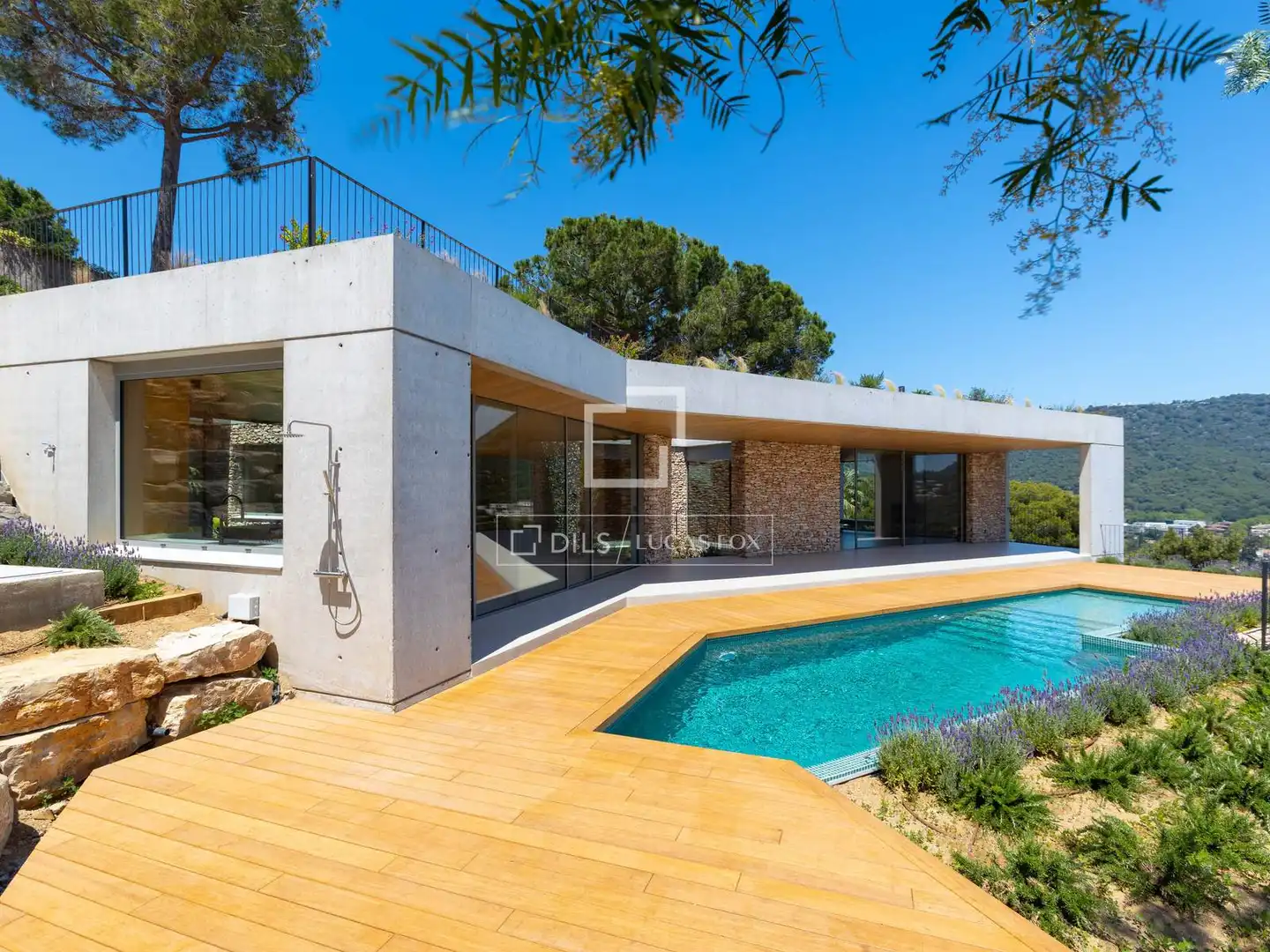 Detached house with terrace for sale in Cabrils, imagen 32