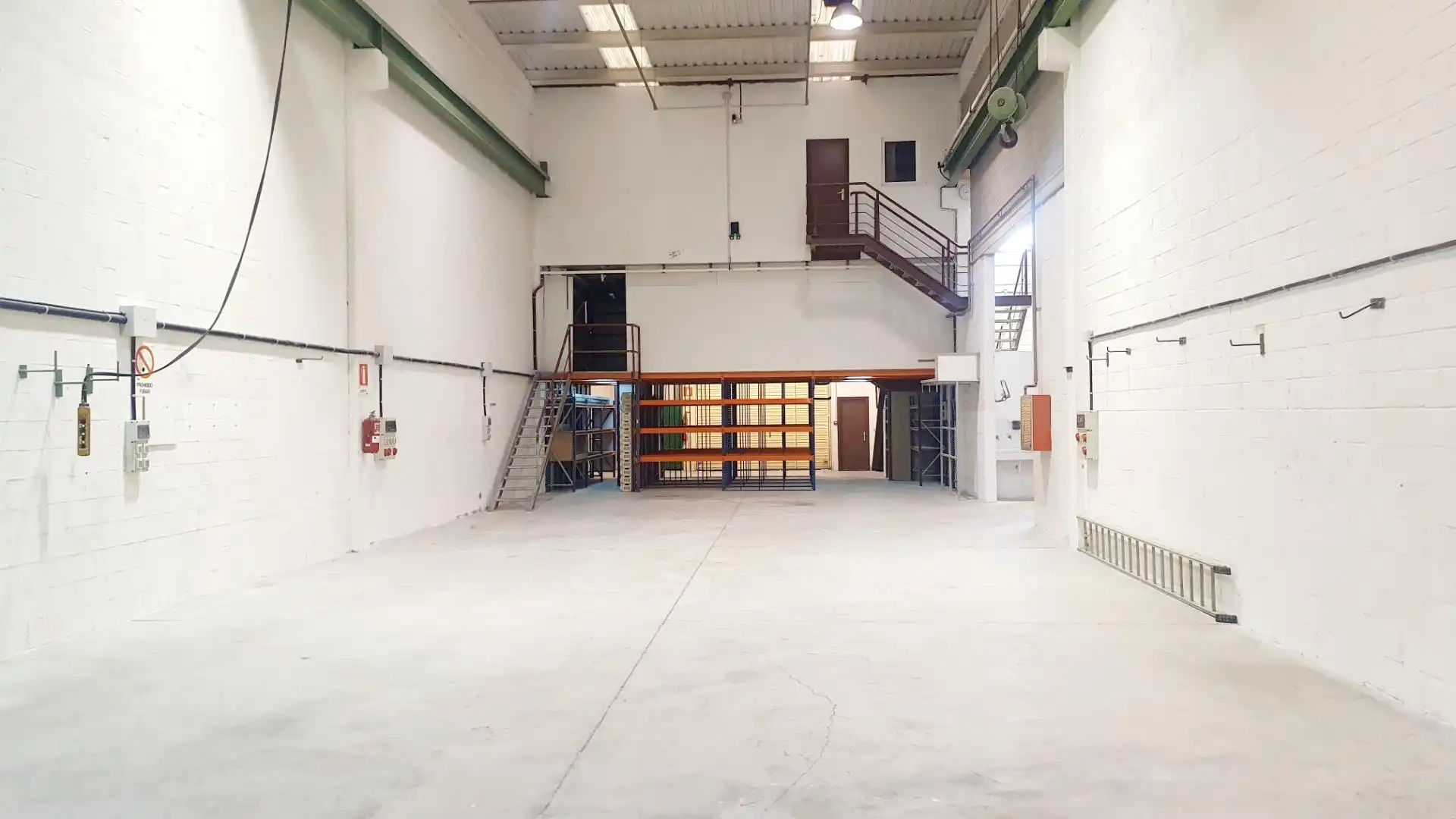 Nave industrielle à louer à Loiu, imagen 5