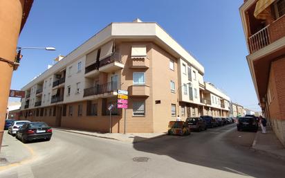 Exterior view of Flat for sale in Valdepeñas