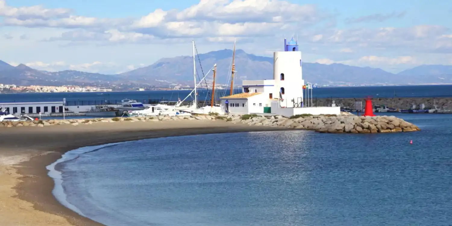 Attique avec piscine à vendre à La Duquesa, imagen 25
