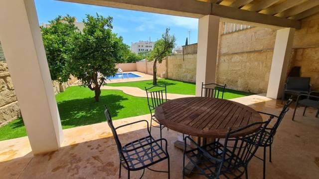 Casa adosada en Venta en Palma de Mallorca - Carrer de Bailén en El Coll d'en Rabassa