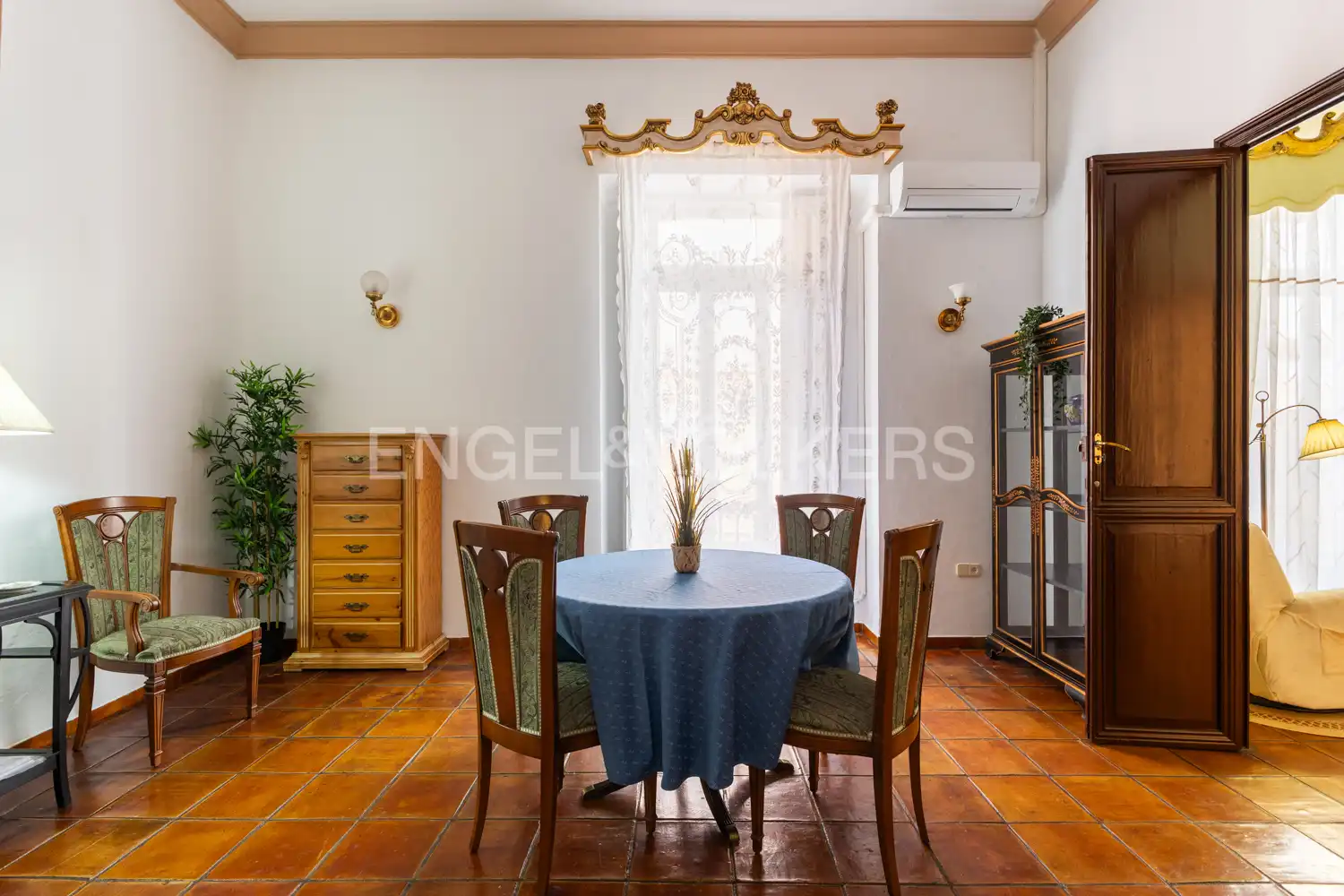 Casa con terraza en venta en Canónigo Cebrián, imagen 22