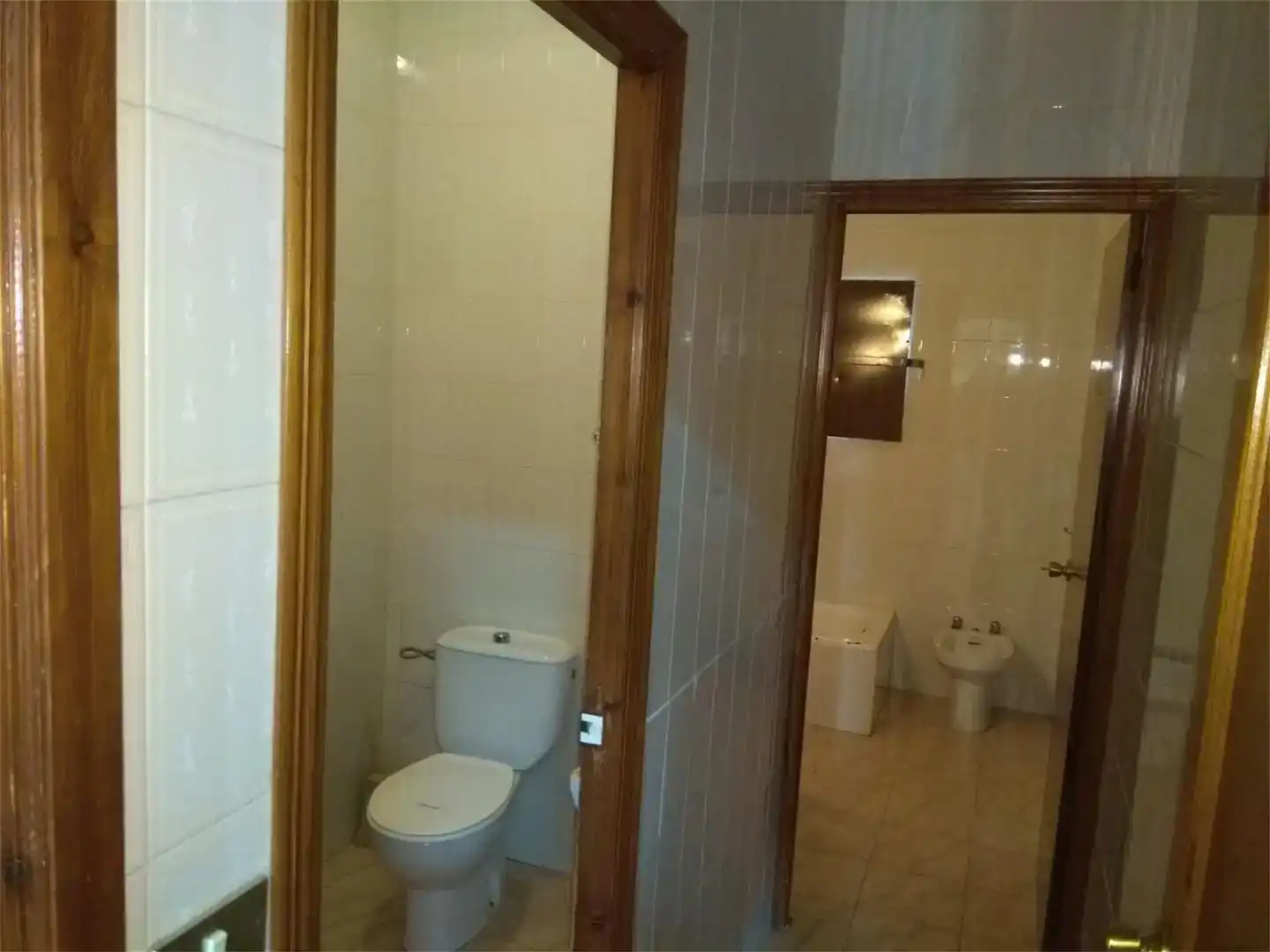 Baño de Local en venta en Puebla de Sancho Pérez con Aire acondicionado