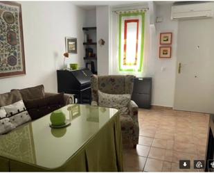 Living room of Apartment to rent in Badajoz Capital  with Air Conditioner and Heating