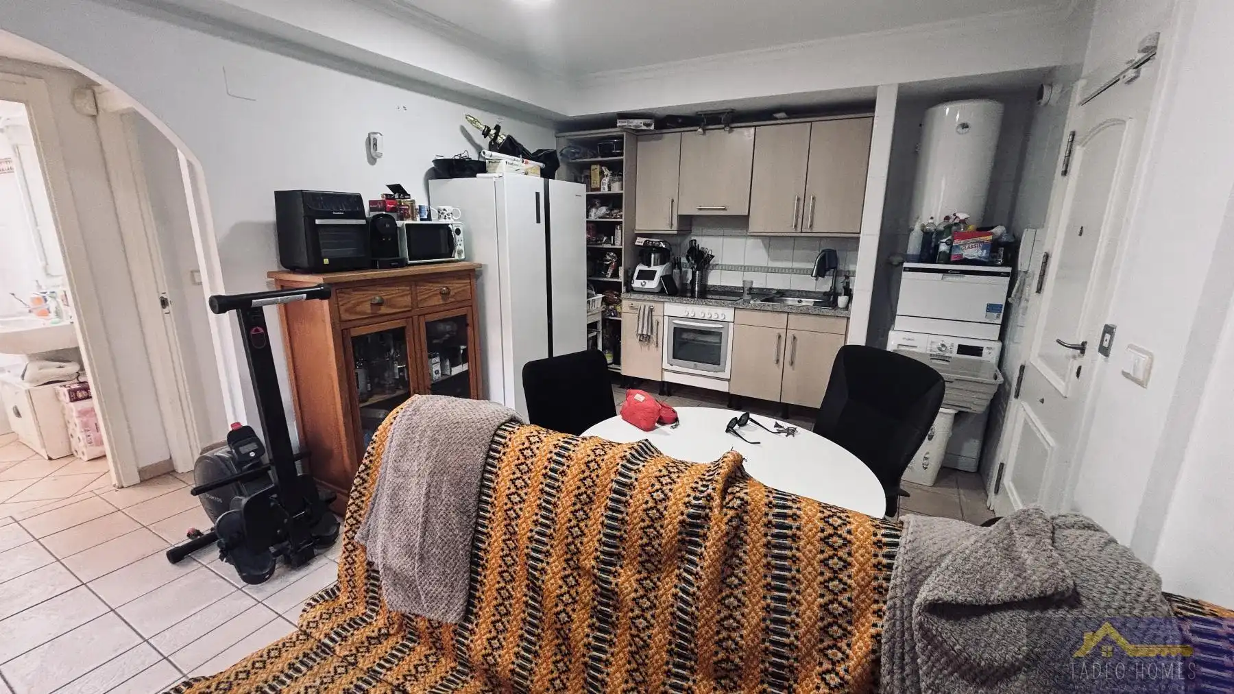 Apartament en venda a Reino Unido, 6, Baños y Mendigo