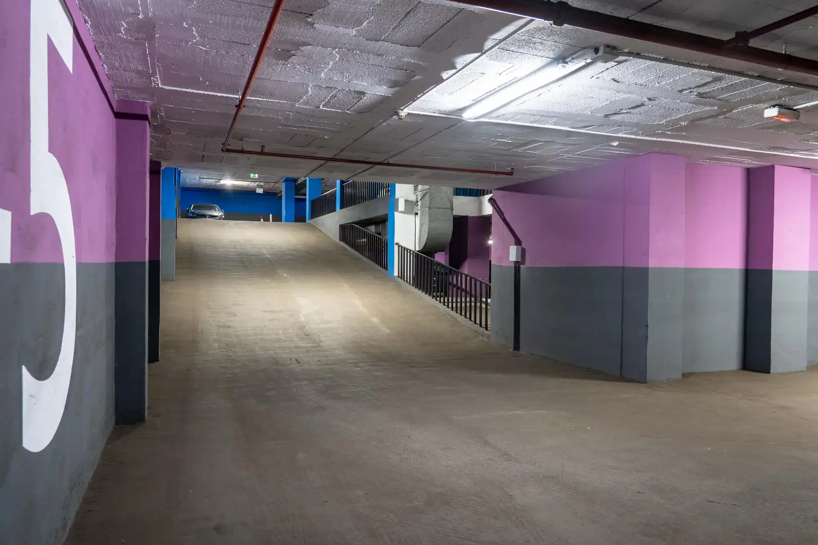 Garage for rent in Barcelona