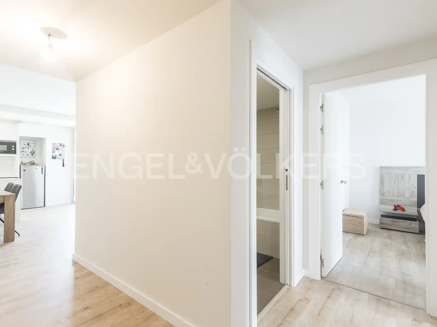 Piso en venta en Sant Adrià de Besòs con Aire acondicionado, Calefacción y Parquet