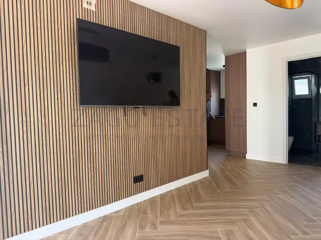 Sala de estar de Casa o chalet en venta en La Nucia