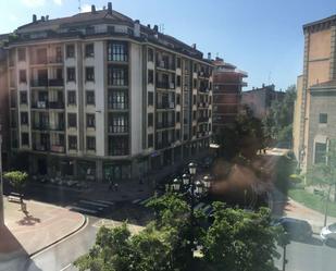 Vista exterior de Pis de lloguer en Getxo 