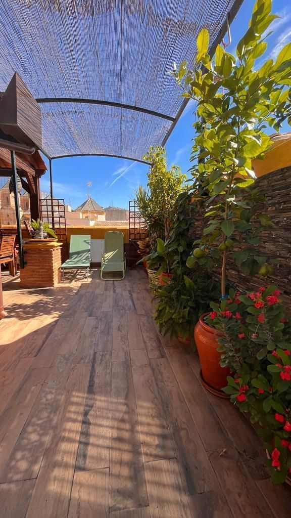 Duplex to rent in OLLERIAS, La Goleta - San Felipe Neri