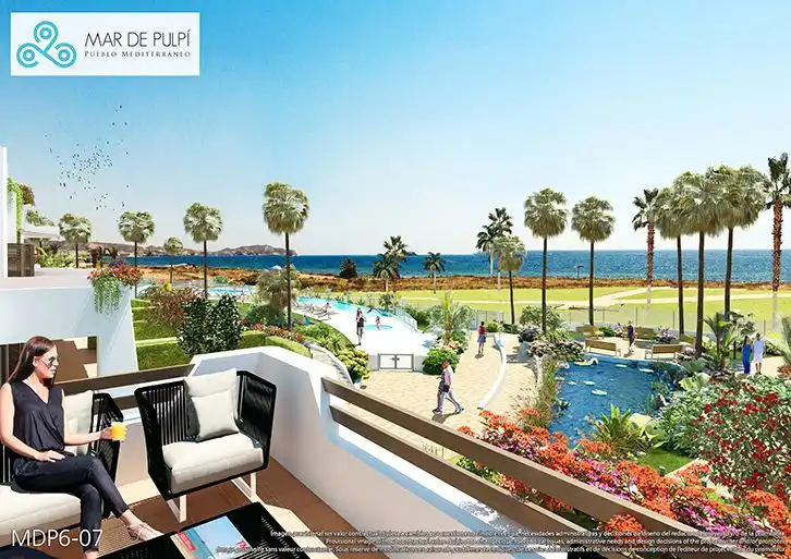 Appartamento con terrazza in vendita a Calle Lisboa 30, imagen 21