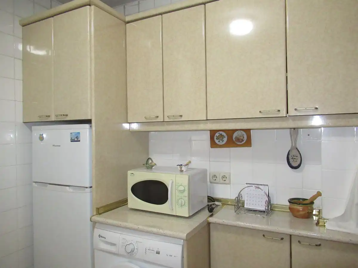 Cocina de Piso en venta en Centro
