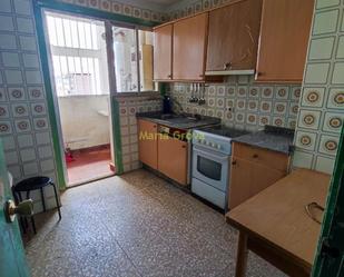 Küche von Wohnung zum verkauf in Vigo  mit Terrasse
