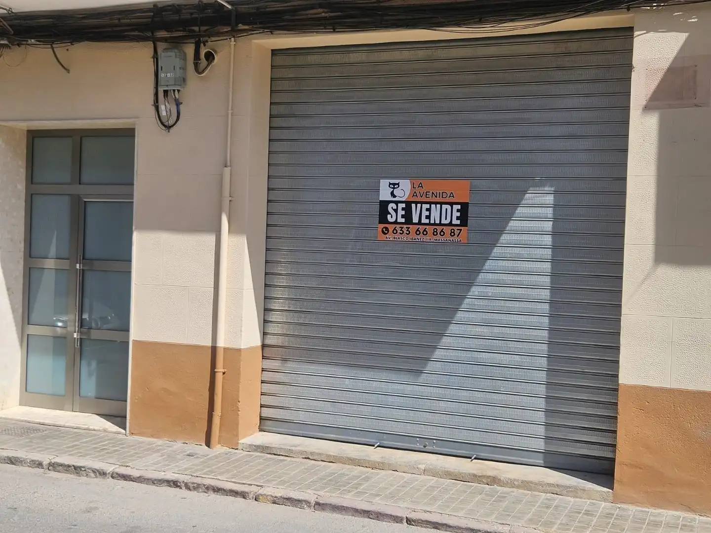 Business premises for sale in Massanassa
