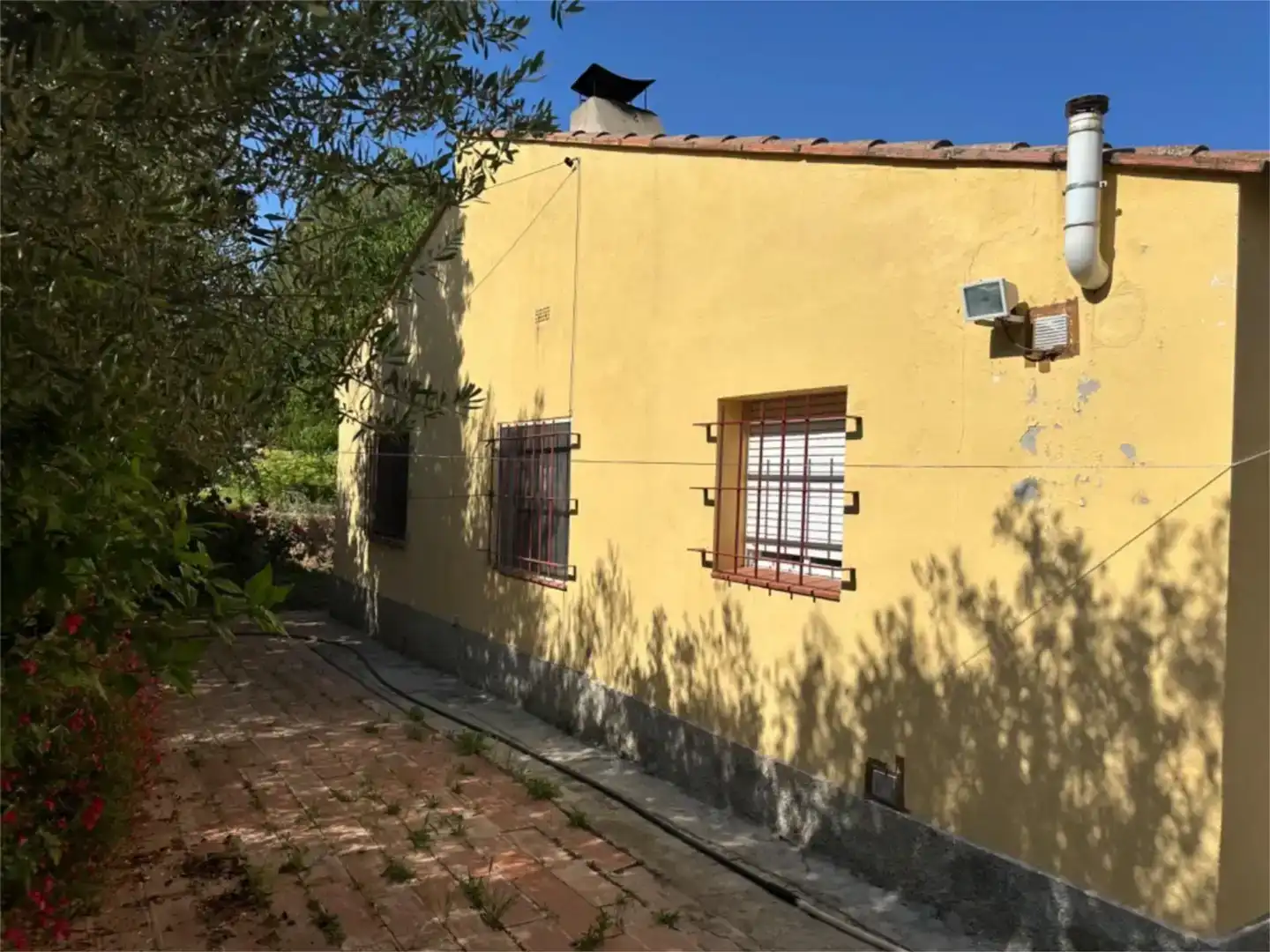 Vista exterior de Finca rústica en venda en  Lleida Capital