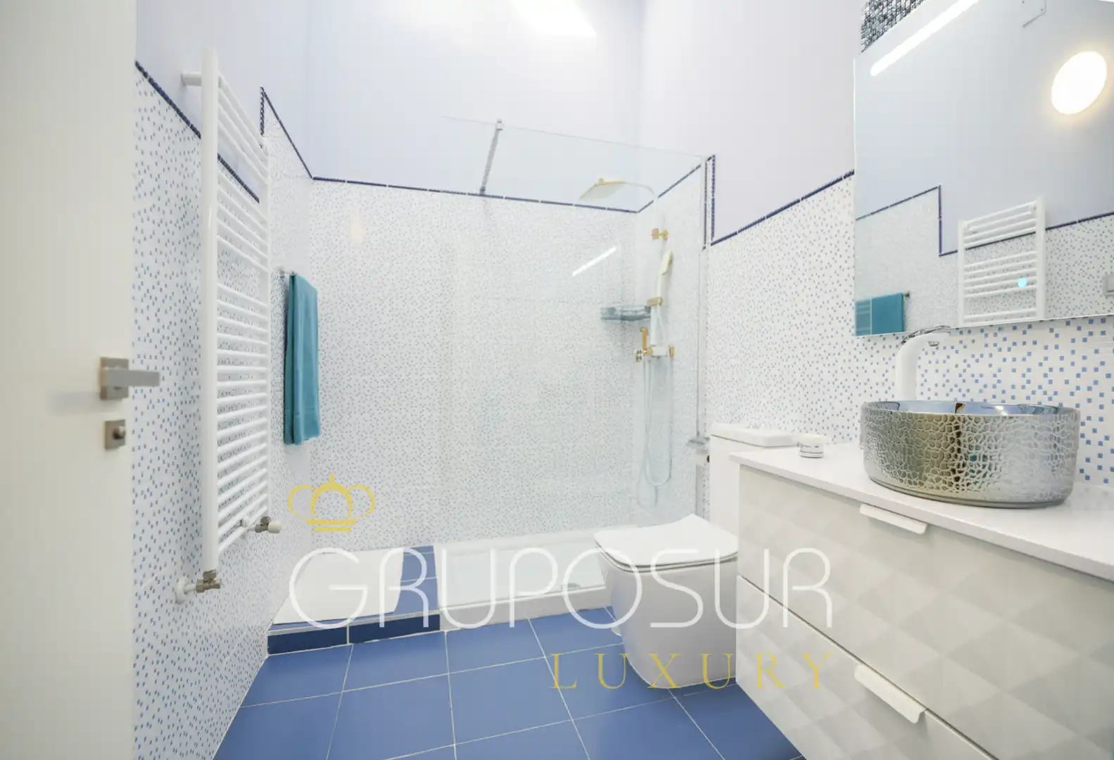 Bathroom of Detached homes for sale in Viana de Cega  with Air Conditioner, Heating and Parquet flooring