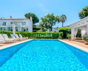 Exterior view of House or chalet for sale in Marbella  with Air Conditioner, Private garden and Terrace