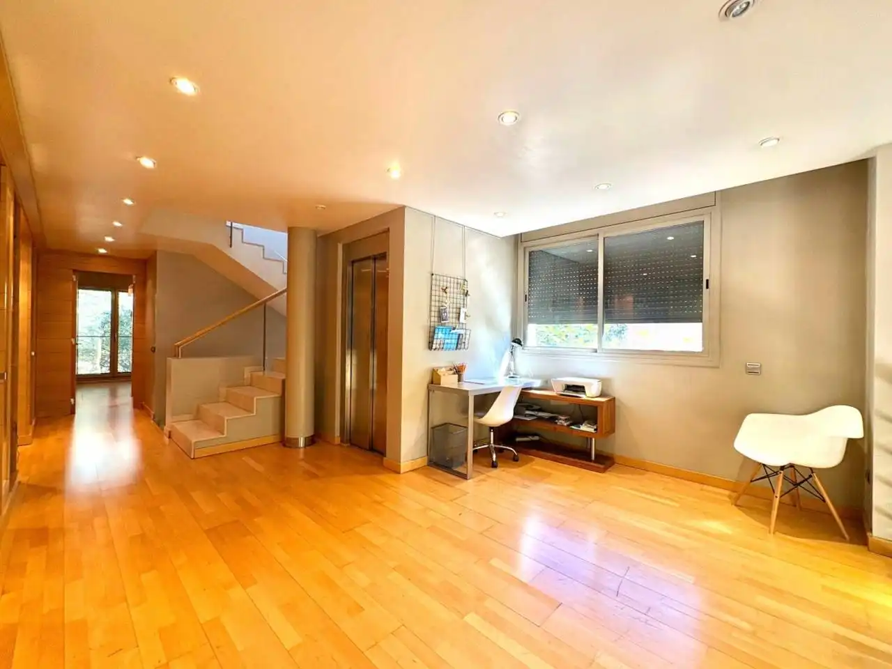 Houses for sale in Sant Cugat del Vallès  with Air Conditioner, Heating and Private garden