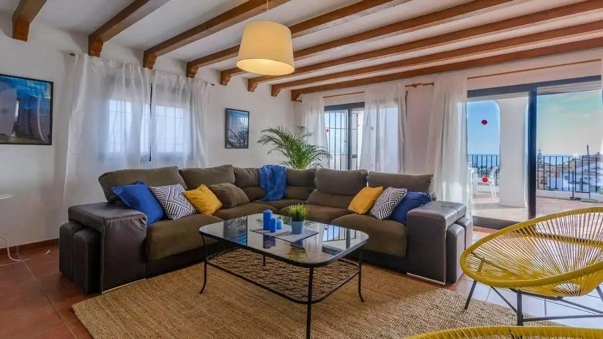 Villa avec terrasse à vendre à Polígono Polígono 10 Paraje 70 MACACA, imagen 11